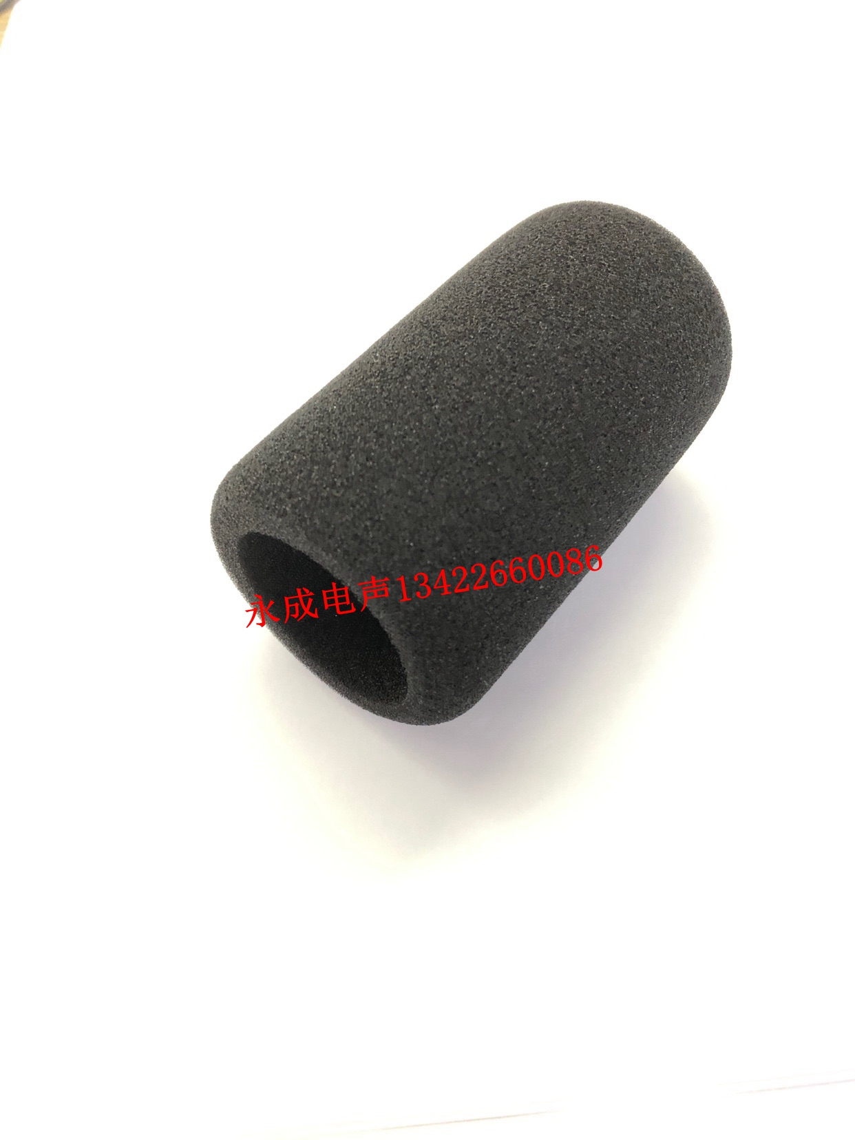 Shure/舒尔 SM7B专业录音室动圈话筒网罩防喷棉咪罩海绵套配件