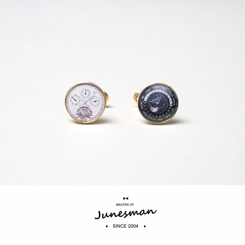 送盒+袋 法式襯衫袖口袖扣袖釘主持會議新郎伴郎商務送男INS/手表在類目 服飾配件/皮帶/帽子/圍巾, 袖釦中 - 來自Buy2taobao.com提供專業的淘寶代購服務