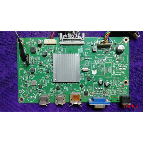 AOC C32G1 32G1 驱动板 715G9584-M0B-B01-004T 屏 TPM315WF1