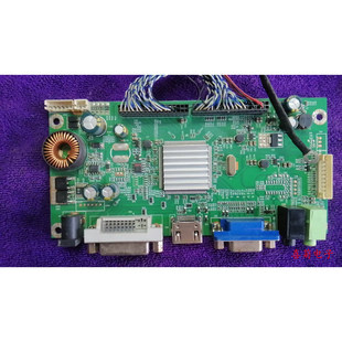 GREAT VIEW X2 NSU35 驱动板RTD2785-VHD-WS-R10.1屏LC320HU1A-03