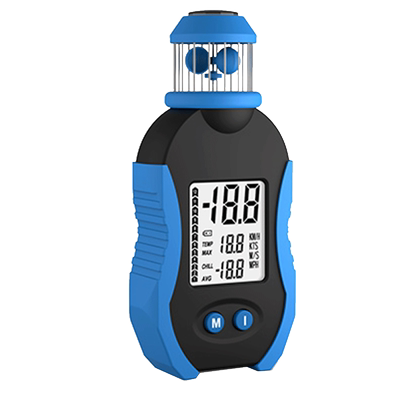 华普风杯式手持风速仪