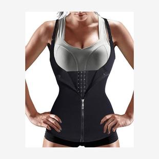 Vest Ves Slimming Trainer Waist Shapers Body 4XL Size Plus