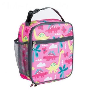 al Lunch Box Kids Animal Printing School Insulated Lunch Bag