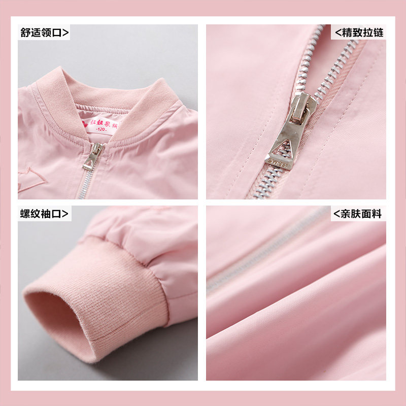 Blouson pour fille - Ref 2159835 Image 4