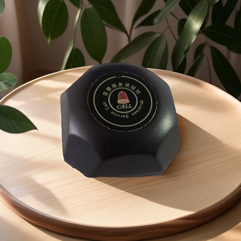 柯铃包厢远距离呼叫器茶楼棋牌室餐厅包间服务铃老人呼叫器
