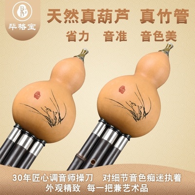 毕格宝云南葫芦丝乐器空谷幽兰