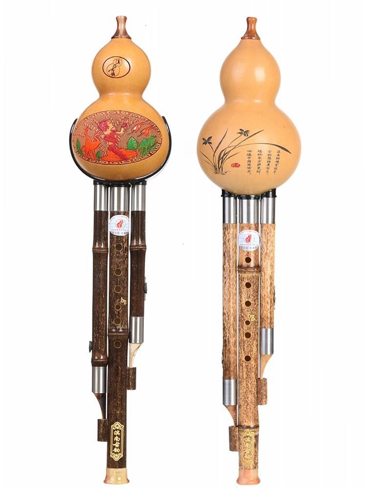 云南葫芦丝初学者调降乐器