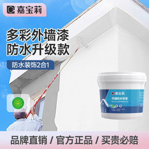 嘉宝莉外墙防水下单更优惠