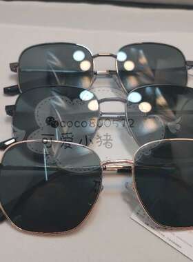 太阳镜小蜜蜂时尚偏光