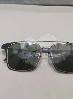 男士偏光时尚风金属太阳镜
