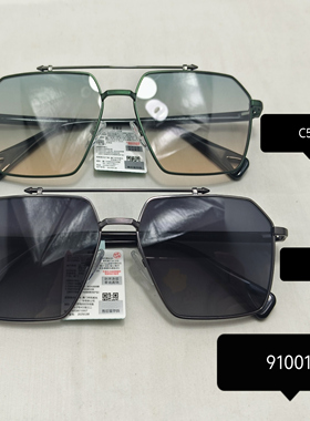 时尚偏光运动男款太阳镜