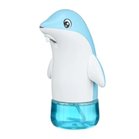 Blue Dolphin (1 флакон дезинфицирующего средства для рук + USB + вилка)