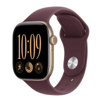 Suitable for Apple Watch 12/10 wristbands, Apple S9 watch, iwatch11 silicone S10 women's S8/S7 wristbands, s8/SE high-end 7, niche S6 Summer ultra smart sports accessories thumbnail 5