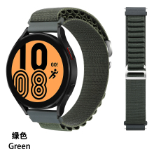 适用华为手表gt6/3表带gt4/5pro智能配件运动高山gt6Pro尼龙表带GT2保时捷watch5/4/3荣耀三星华米男女替换带