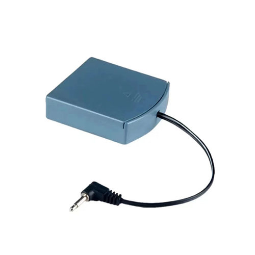 虎王保险箱保险柜外置应急电源盒2.5mm圆头3.5mm圆头外接电源盒