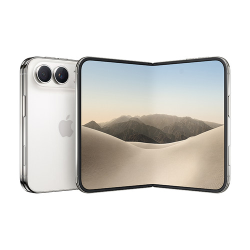 【新品】Apple/苹果 iPhone Duo 中国移动官旗折叠屏手机原装国行正品 移动联通电信 5G 手机【仅支持eSIM】