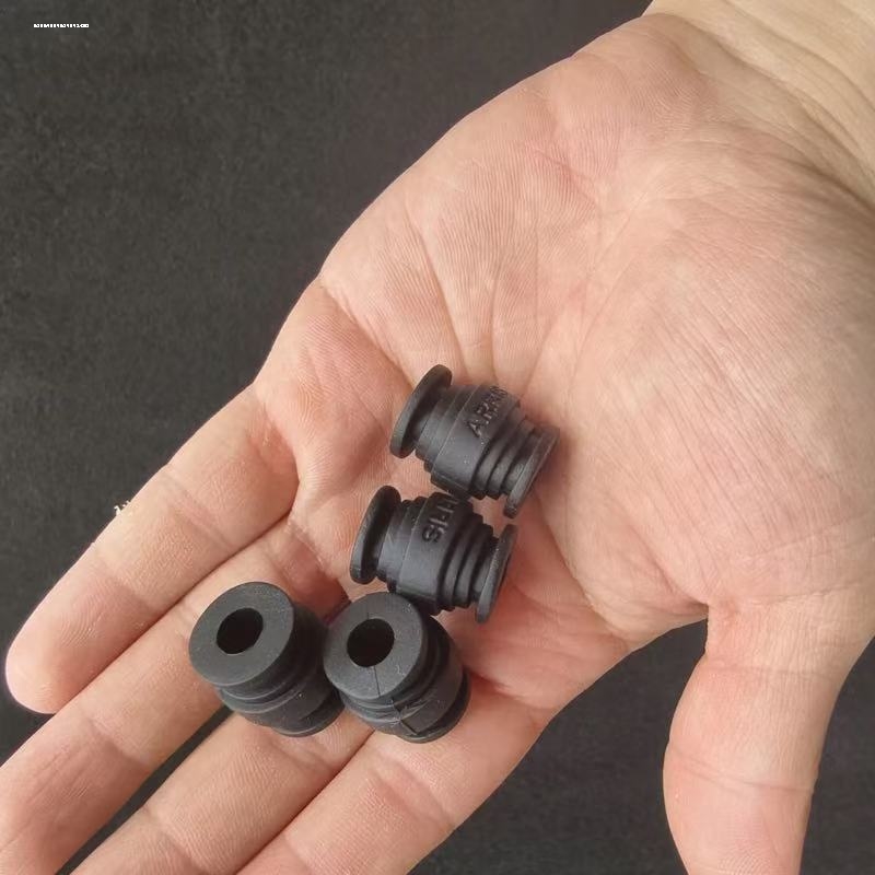 手机支架减震底座防震防抖缓冲云台减震球防脱扣橡胶球头弹性胶垫