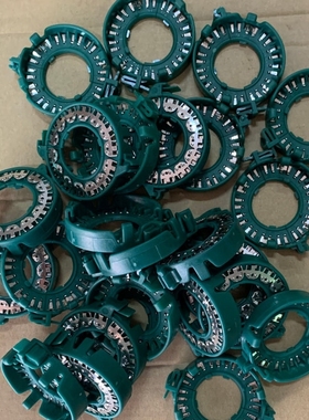 海拉双光透镜专用D2H氙气灯卡环固定卡座疝气灯支架d1s d2s卡扣