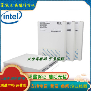 SSDSC2KB038T801 英特尔D3 3.84T企业级固态硬盘 S4510 全新 盒装