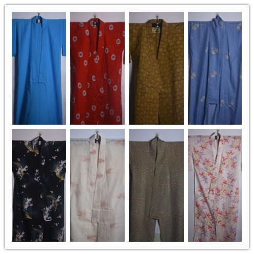 古着vintage手工制振袖羽织和服