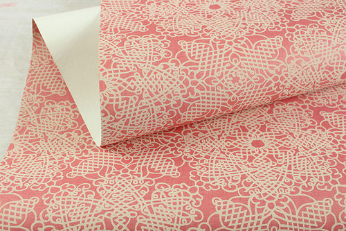 YROK环保纯纸客厅背景墙纸现货