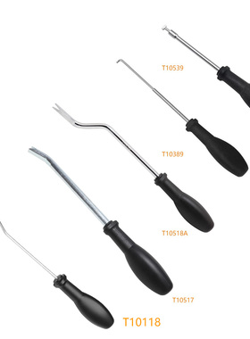 用于T10518A大众高尔夫途观车顶棚拉手15年前的车型拆卸工具