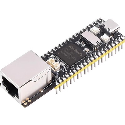 幸狐RV1106 Luckfox Pico Pro Max Linux开发板Cortex A7处理器