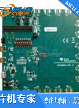 CDCDB800EVM Texas Instruments   评估模块 开发板 编程器  全新