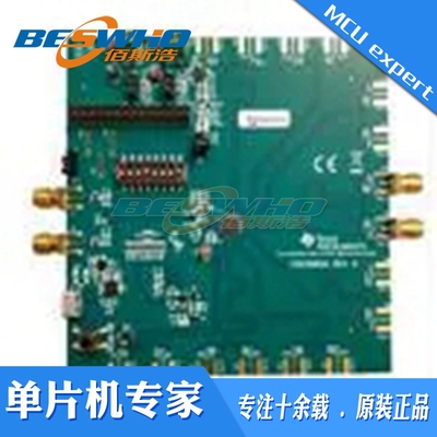 CDCDB800EVM Texas Instruments   评估模块 开发板 编程器  全新