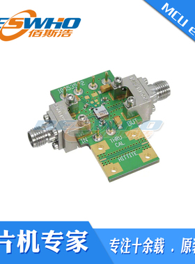 584-116156-HMC564LC4 HMC564LC4 7GHz to14GHz射频开发板评估板