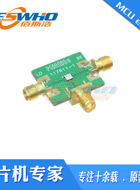 EV1HMC553ALC3B HMC553ALC3B 6 GHz to 14 GHz射频开发板评估板