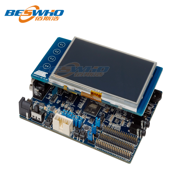AT91SAM9N12-EK-SAM9N12-EK原装MICROCHIP开发板评估套件开发工具