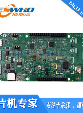 FRDM-KW38 蓝牙开发工具LE和通用FSK无线连接CAN LED集成传感器