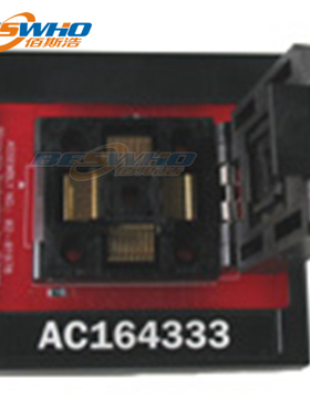 AC164333 MPLAB PM3 Socket Module 插座模块MICROCHIP原装正品