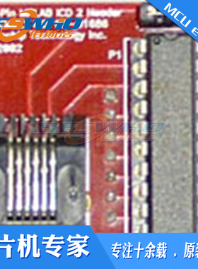 AC162066 MPLAB ICD Header Interface for PIC16F639转换接头