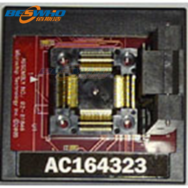 AC164323 -MPLAB PM3插座模块 TQFP 电源插座 原装正品