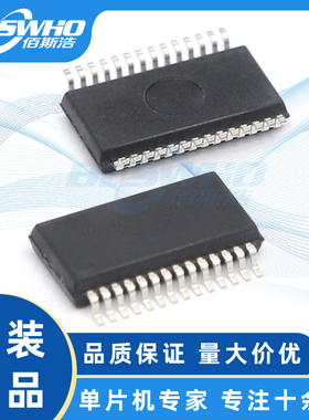 PIC18F2431-I/SO  18F2431 SOP28 MCU微控制器单片机全新原装