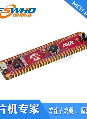 DM320115 ATmega4809好奇心纳米评估板开发板全新正品质量保证