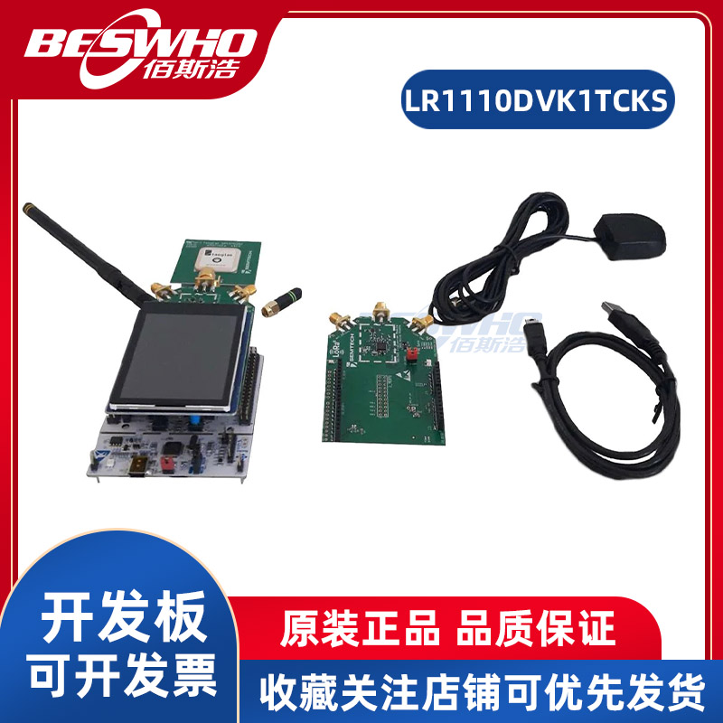 SemtechLR1110DVK1TCKS开发板