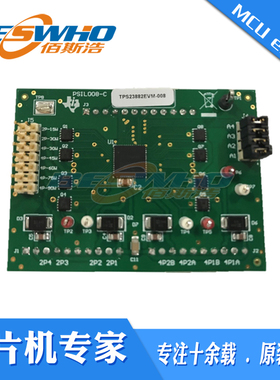 TPS23882EVM-008子卡和OEM板8端口PSE系统开发板开发板工具TI原装