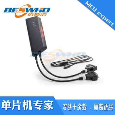 Kvaser Memorator 2xHS v2 双通道CAN总线接口和独立数据记录器