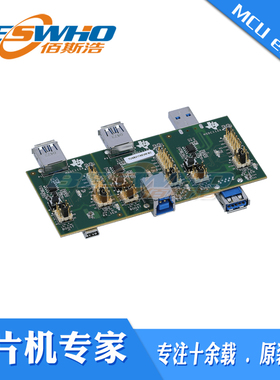 TUSB217AEVM-BC 高速信号调节器评估模块TI全新原装