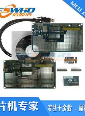 DM164127 USB微控制器开发板评估板开发套件原厂原装