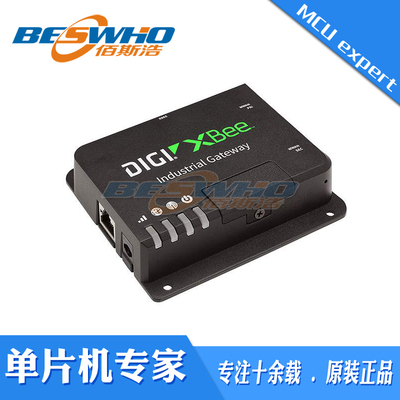 XGI-2PCZ7-E00-W0 XBee Ind Gateway ZigBee Pro网关模块原装