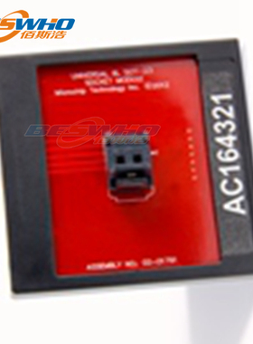 AC164321 - MPLAB PM3插座模块开发工具 原装正品