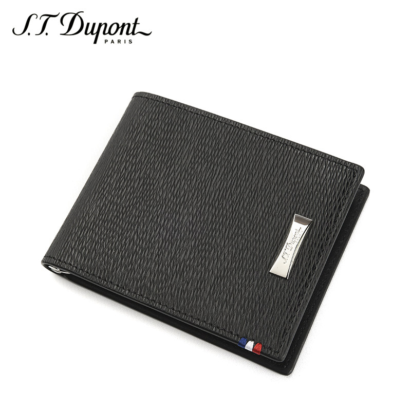S．T．Dupont/都彭男士休闲钱包180301