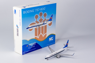 NG Models 中国南方航空B737-800飞机模型 B-5720 比例1/400