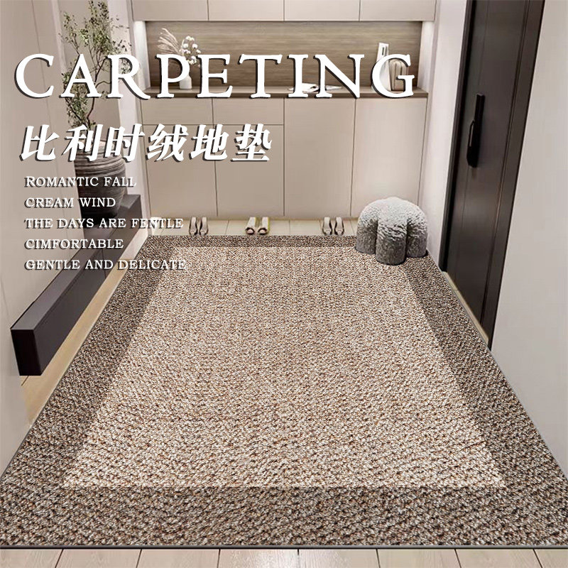 入户门垫进门地垫门口家用地毯防滑客厅轻奢高级玄关脚垫可裁剪,居家布艺,入户地垫,淘宝优惠券,粉丝福利购,淘宝优惠卷