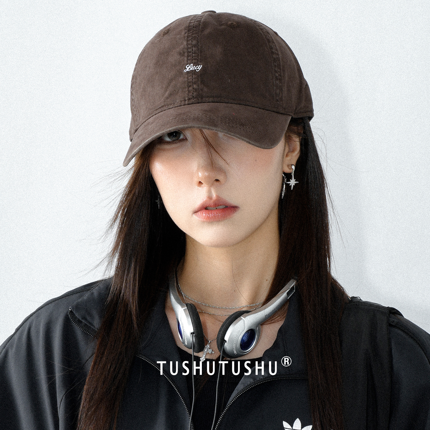 四季可戴～韩系ins百搭鸭舌帽