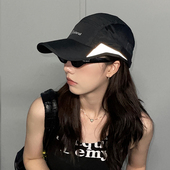 薄款 TUshu 机能风～速干轻量化夏季 鸭舌帽子户外运动太阳帽棒球帽